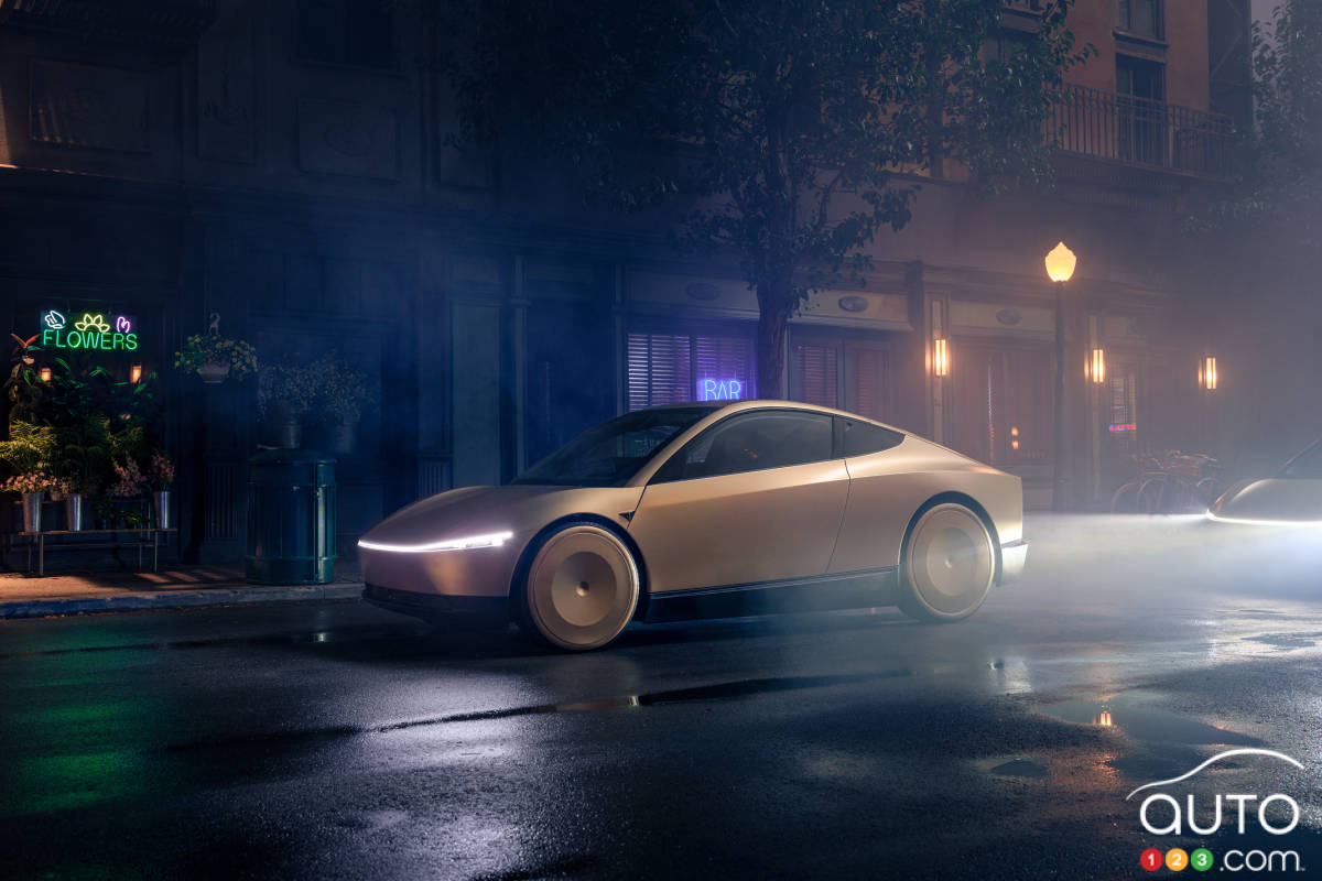 Robotaxis de Tesla : la réalité loin des grandes promesses