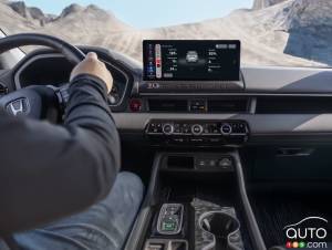 Honda Launches Off-Road Mobile App for Owners of TrailSport Models