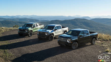 2027 Chevrolet Silverado: A New Generation for GM’s Juggernaut SUV
