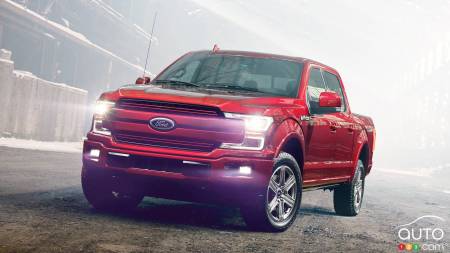 Ford rappelle plus de 125 000 véhicules aux États-Unis