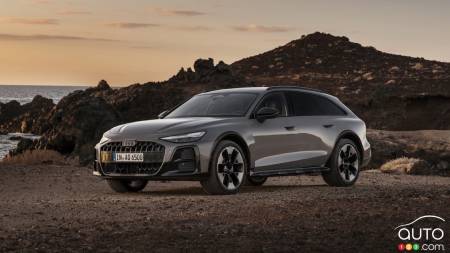 La Audi A6 Allroad Quattro 2027 fait ses débuts avec une option hybride rechargeable