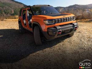Recon Range Is Announced, and It’s Less Than Jeep Anticipated