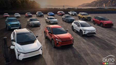 Global Auto Sales Leader Toyota Wants to Streamline its Product Offering