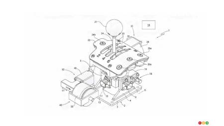 Ferrari prépare une boîte de vitesses manuelle/automatique