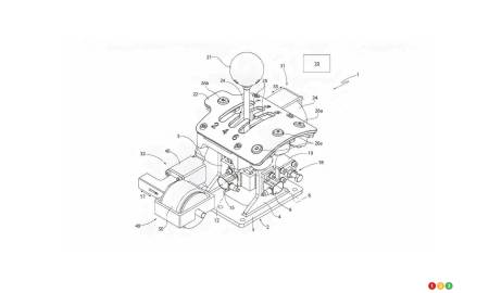 Ferrari prépare une boîte de vitesses manuelle/automatique