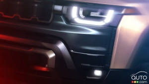 Jeep Teases Redesigned Cherokee Trailhawk