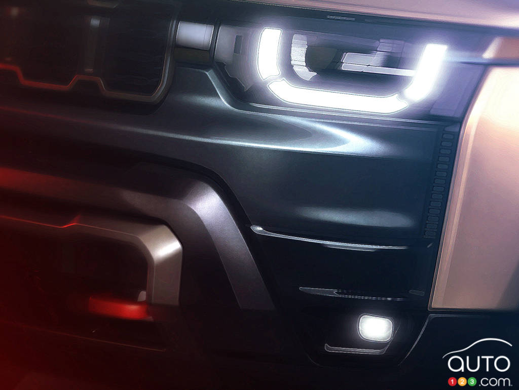 The 2027 Jeep Cherokee Trailhawk
