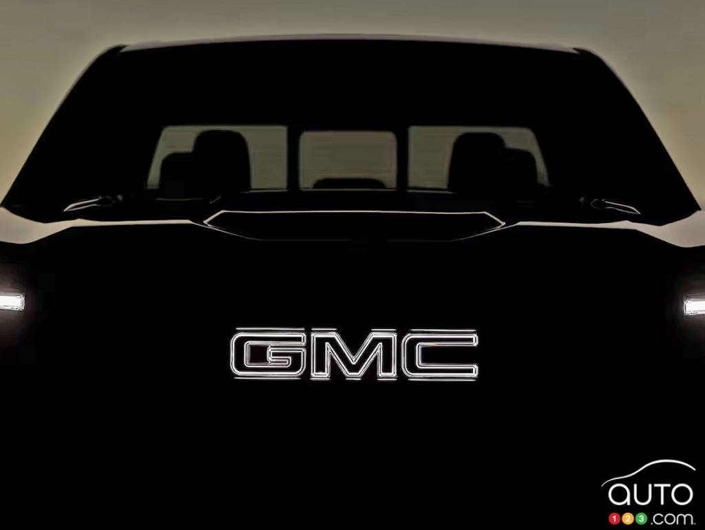 The 2027 GMC Sierra 1500