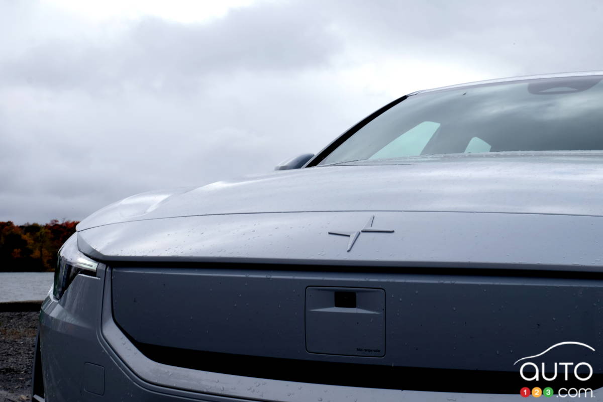 Polestar Is Being Forced Out of the U.S. Market