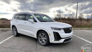 Cadillac Could Bring Back XT6 a Year After Killing It