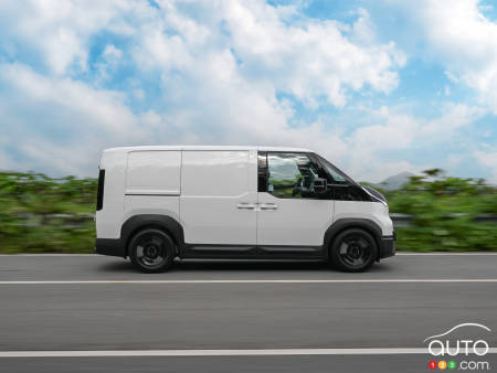 Kia Canada fixe le prix de départ du PV5 2027 à 46 995 $