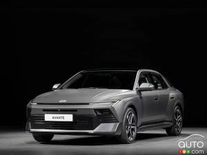Hyundai Unveils Next-Generation Elantra