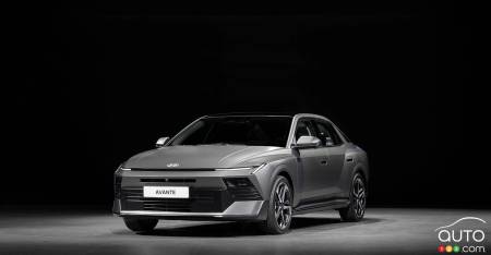 Hyundai dévoile l’Elantra de nouvelle génération