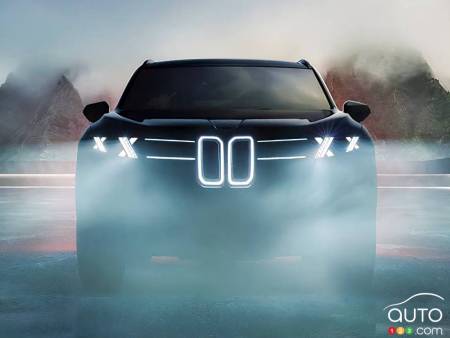 Un dernier aperçu du BMW X5 2027 avant son dévoilement