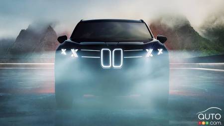 Un dernier aperçu du BMW X5 2027 avant son dévoilement