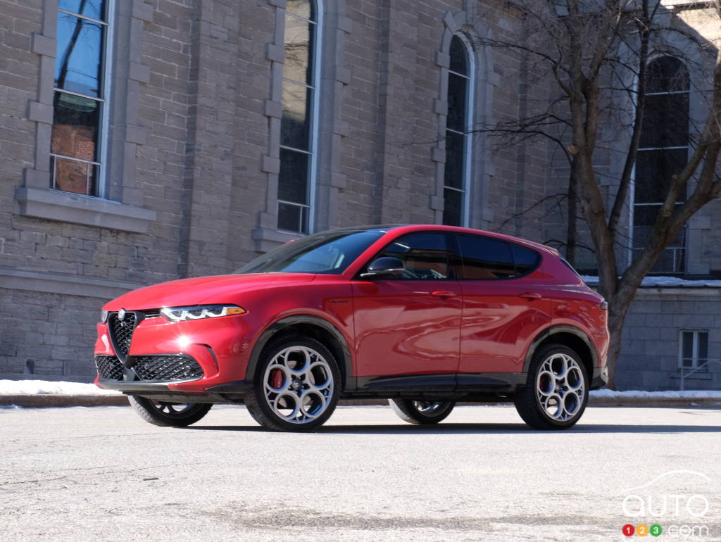 Alfa Romeo Tonale