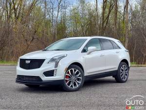 Cadillac to Pause XT5 Production Ahead of 2028 Redesign: Report