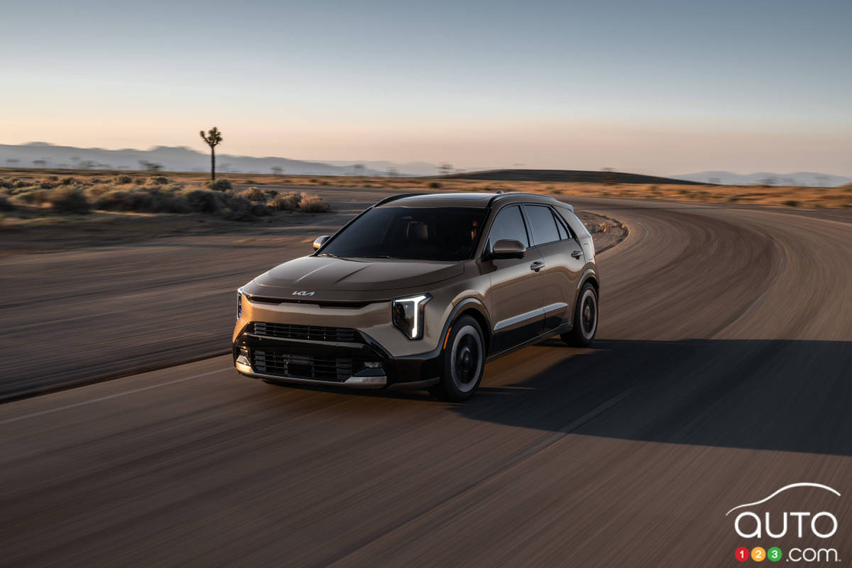 2027 Kia Niro: New Look, New Tech