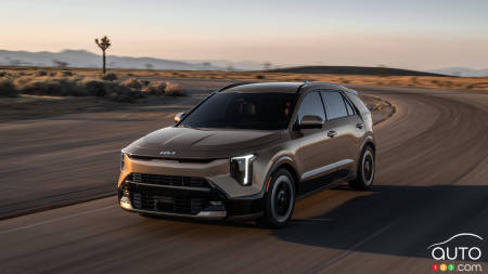 Kia Niro 2027 : Nouveau look, nouvelle technologie