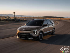 2027 Kia Niro: New Look, New Tech