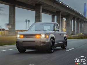 Slate Has No Plans to Sell its No-Frills Electric Pickup and SUV in Canada