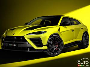Lamborghini Urus SE Performante : un Urus pas comme les autres