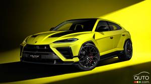 Lamborghini Urus SE Performante: A New Kind of Urus
