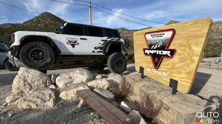 Ford rappelle 36 000 Bronco aux États-Unis pour des élargisseurs d'ailes qui peuvent s'envoler