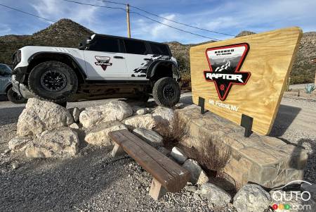 Ford Recalls 36,000 Broncos in U.S. over Flying Fender Flares