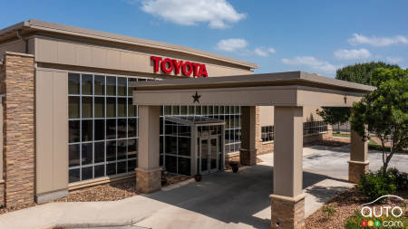 Toyota investit 3,6 milliards de dollars dans son usine du Texas