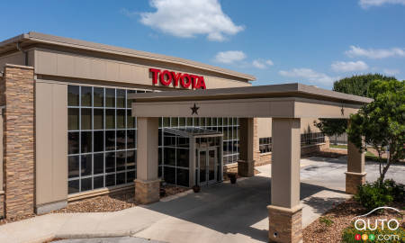 Toyota Invests $3.6B in Texas Plant