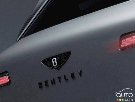 Bentley’s First EV Will Answer to the Name of Torcal