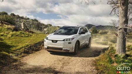 Baisse de prix pour le Subaru Solterra 2027, qui devient admissible aux incitatifs pour VÉ