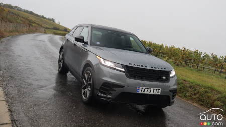 Une transformation radicale pour le Range Rover Velar ?