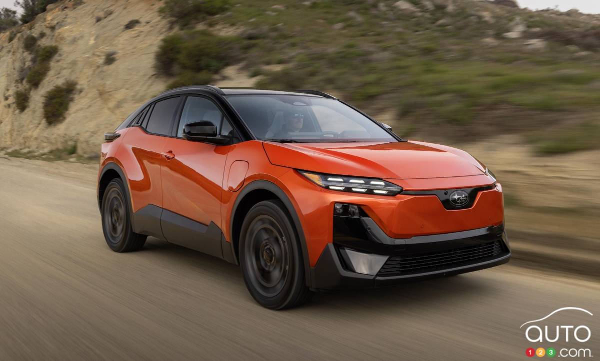 Subaru Cuts Pricing for 2027 Uncharted