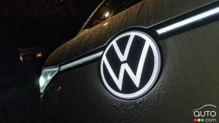 Les employés de VW en Allemagne envoient un message aux patrons