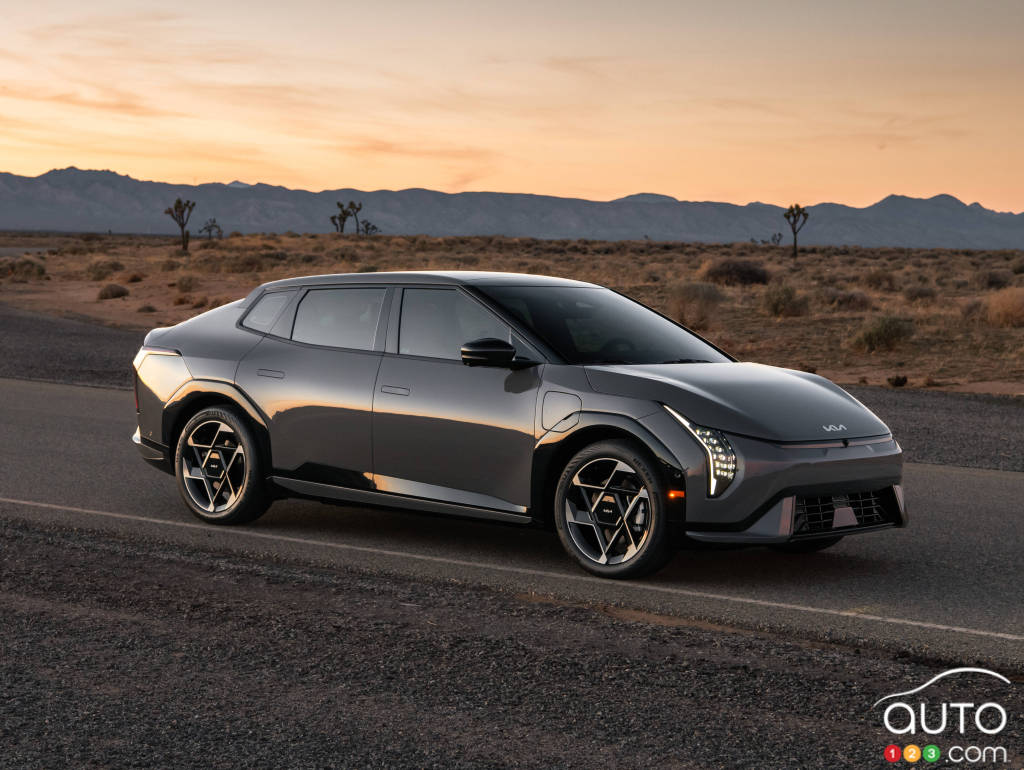Kia EV4