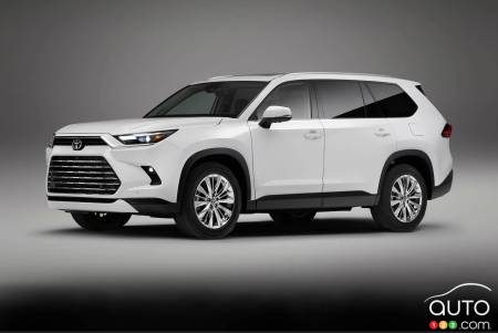 Toyota Grand Highlander, Lexus TX Recalled over Suspension Issue