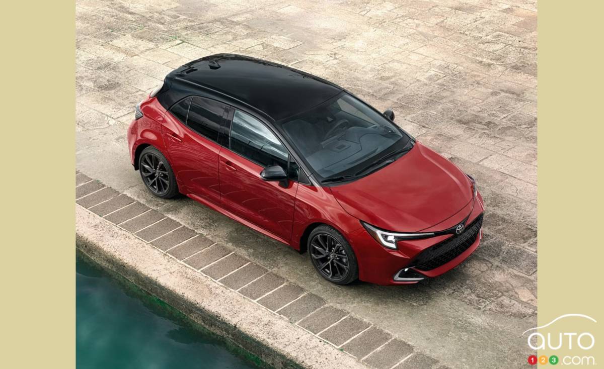 2027 Toyota Corolla Hatchback: What's New?