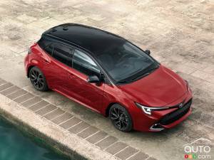 2027 Toyota Corolla Hatchback: What's New?