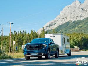Le GMC Sierra et Super Cruise : quand le remorquage devient reposant