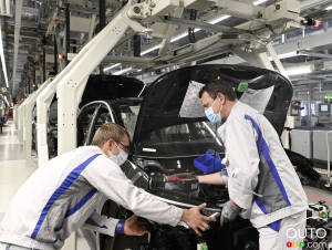 Le PDG de VW confirme que 50 000 suppressions d'emplois supplémentaires sont sur la table