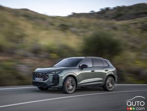 L'Audi Q3 fait le plein de technologie en 2027