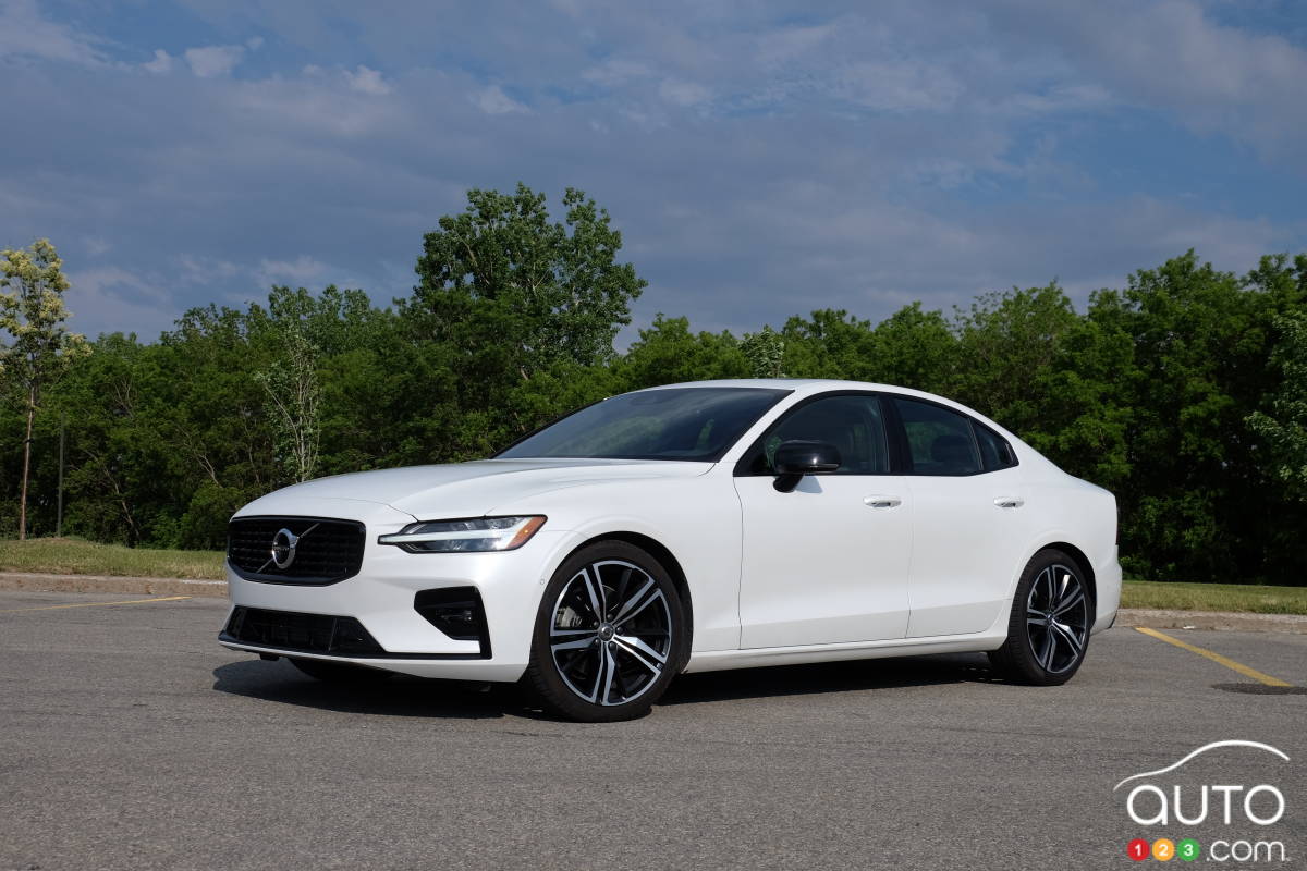 Volvo envisage le retour des berlines et des breaks aux États-Unis