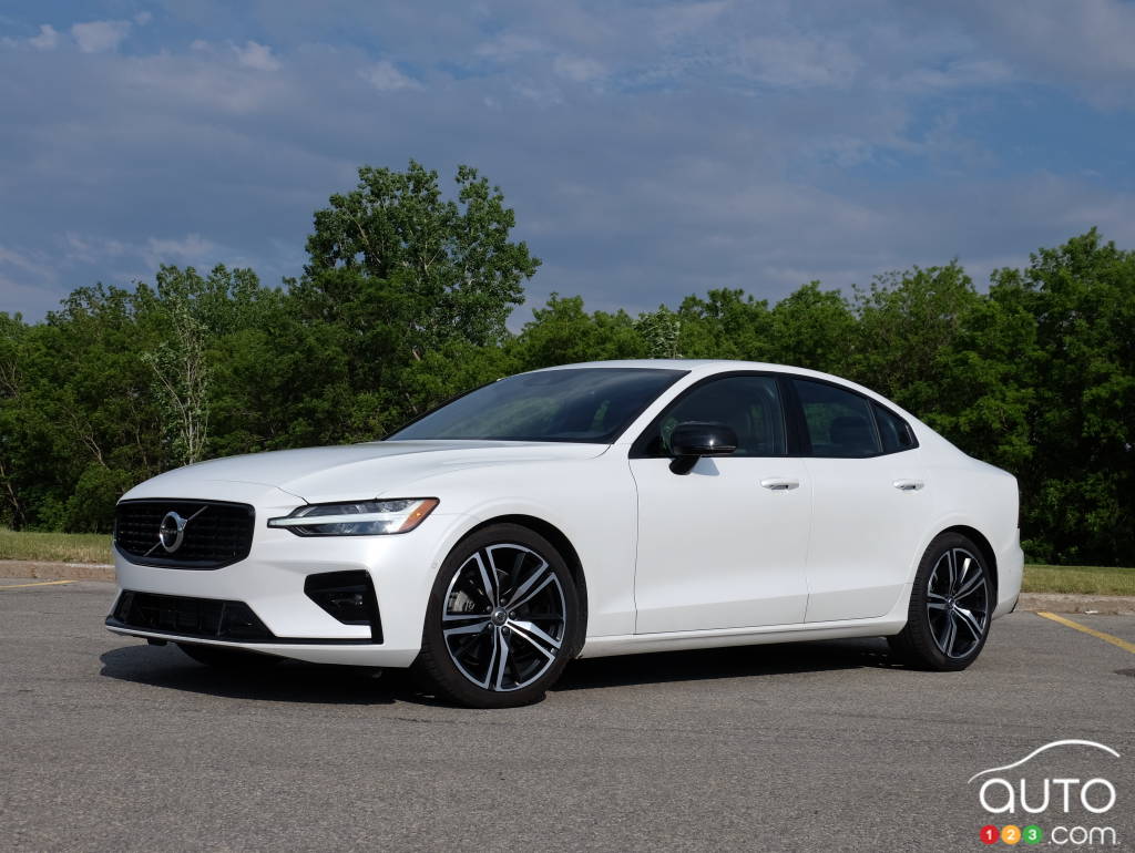 Volvo S60 2021