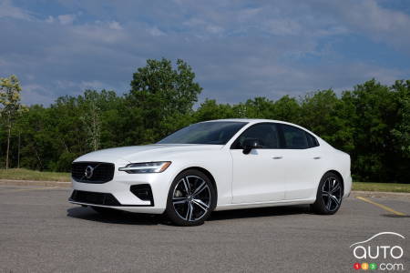 Volvo envisage le retour des berlines et des breaks aux États-Unis