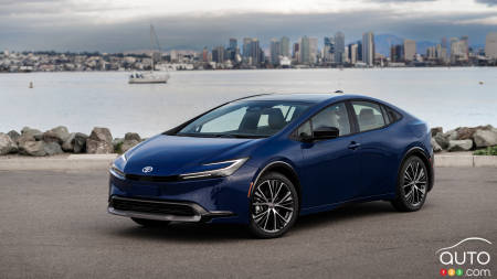 Toyota Prius 2027 : quelques bonifications