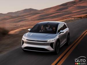 Lucid Motors repousse les rumeurs de faillite