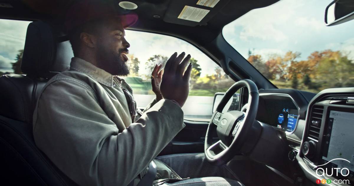Ford's New BlueCruise System Update Aims to Reduce Human Interventions