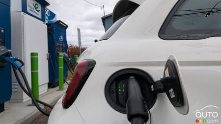 Canada : Les ventes de véhicules électriques ont bondi de 20 % en mai